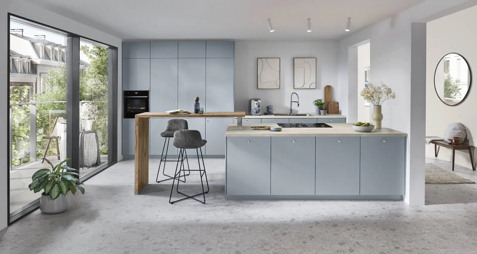 Cuisine sur mesure Effusion